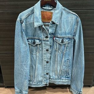 Levi Jean jacket